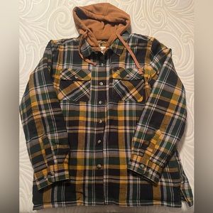 Legendary Whitetails Shirt Jacket SIZE XL